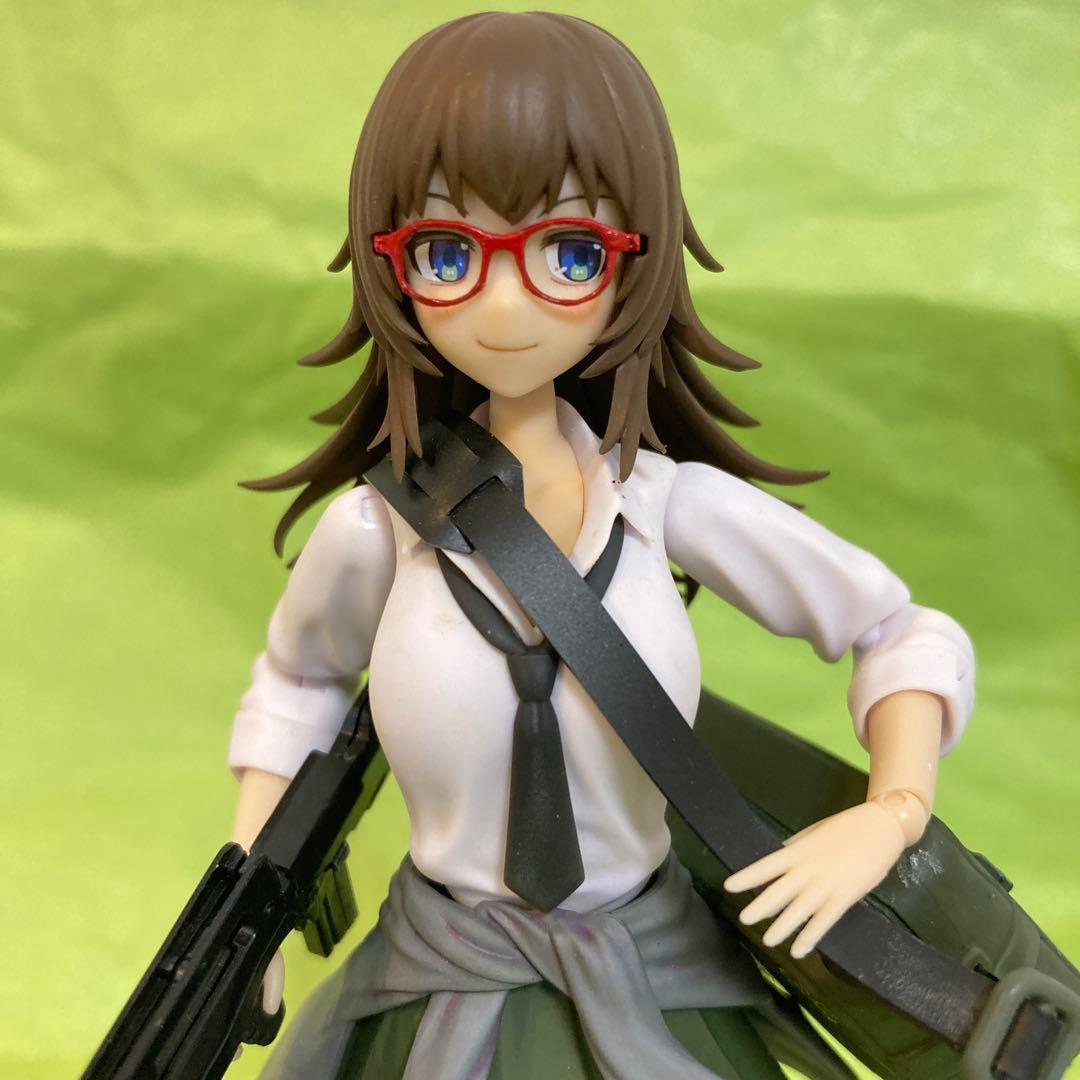 【完成品】コトブキヤ　ウルフさん＆ドレスアップボディM