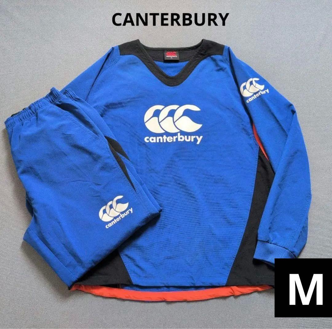 美品　カンタベリー トレーニングウェア Mセットアップ　CANTERBURY