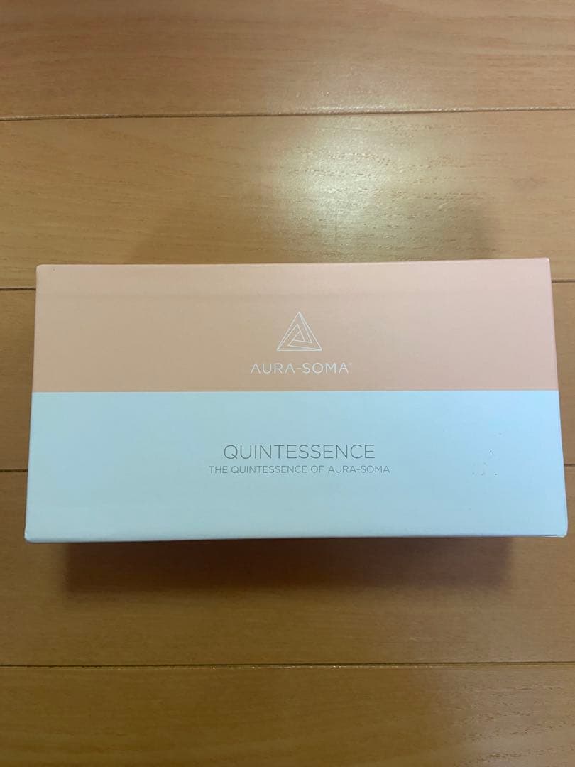 【オーラソーマ】クイントエッセンス　プレゼンテーションセット