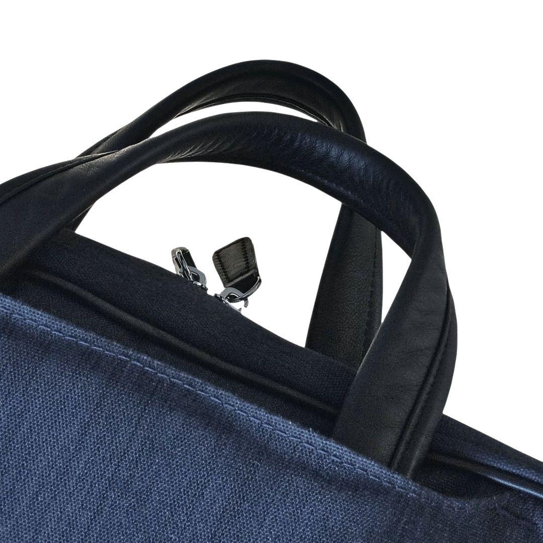 ♠しろクマ【イズイット】✨美品　3WAYビジネスバッグ　ハンド　ショルダー