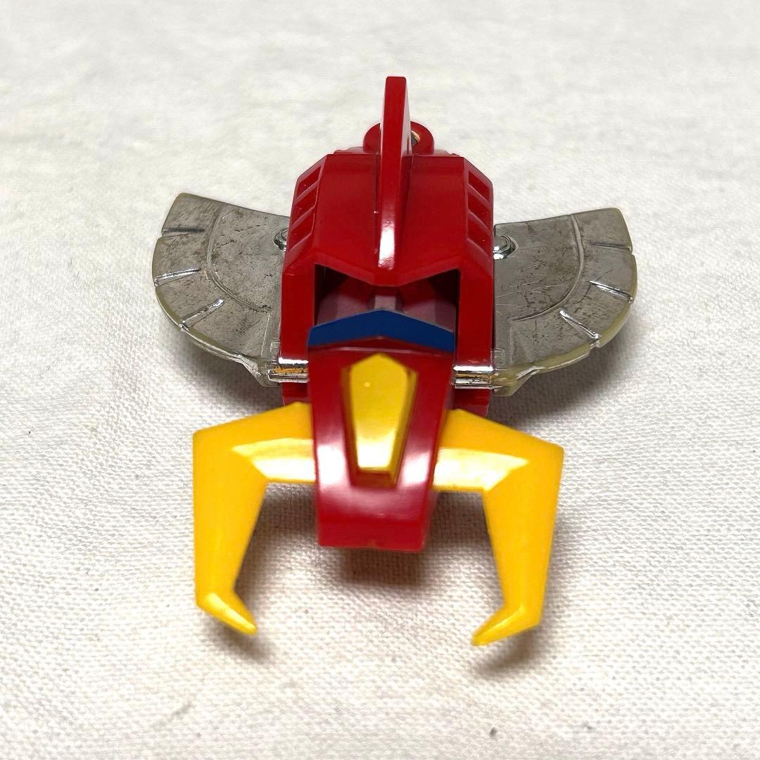 トライダーG7　変型合体セット　クローバー