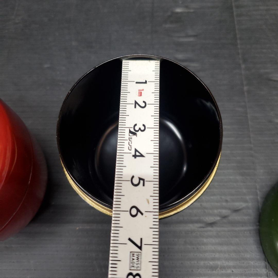 茶道具 和田寿峰 ニ節句 棗 お雛様 兜 節句 一対 165