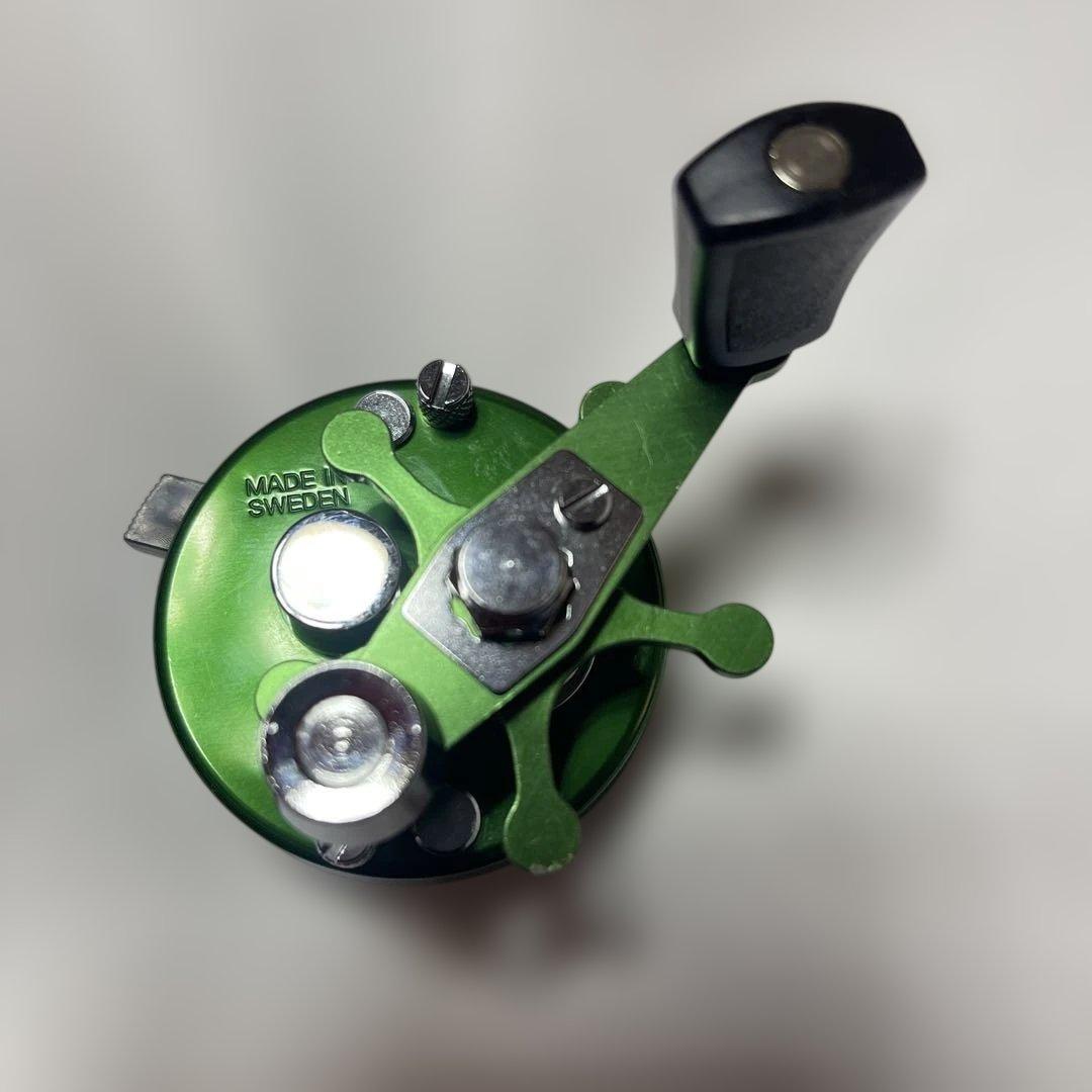 アブ　アンバサダー2500Cグリーン