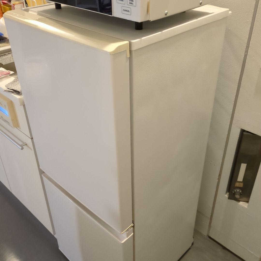 無印良品 冷蔵庫 MJ-R13A 126L