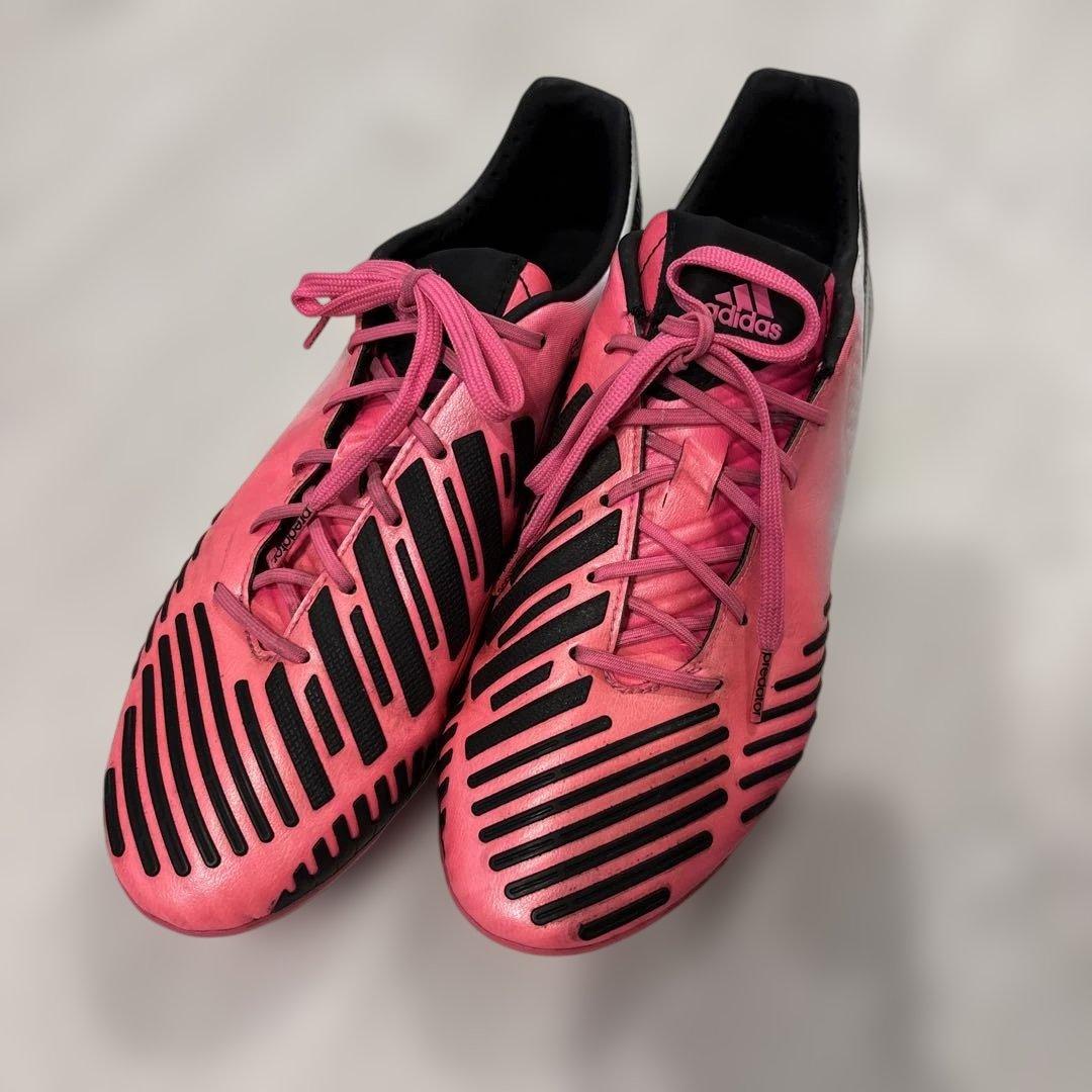 レア！ベッカム着用モデル！アディダス プレデター リーサルゾーン TRX FG