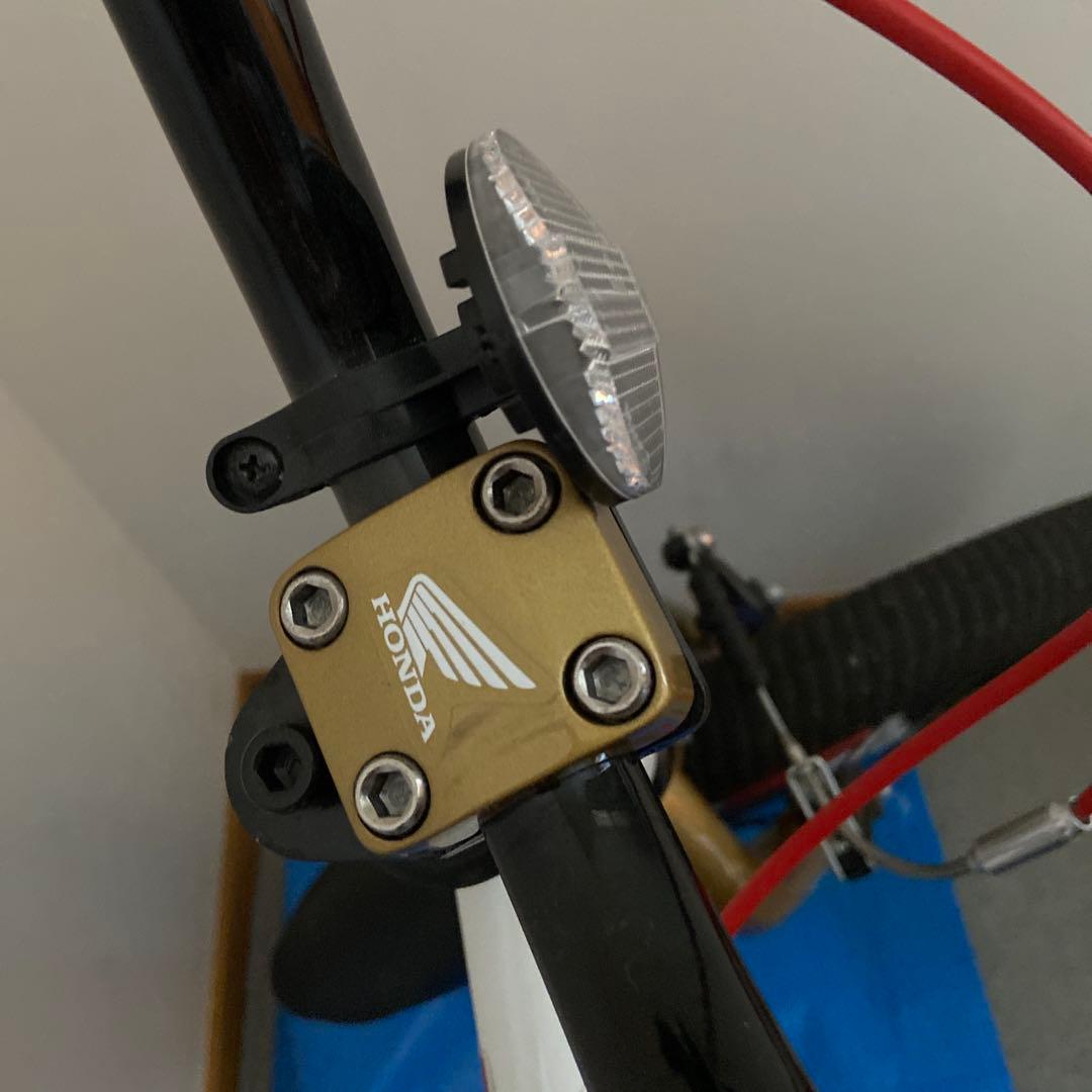 ☆ホンダ bバイクキッズ自転車☆18インチ