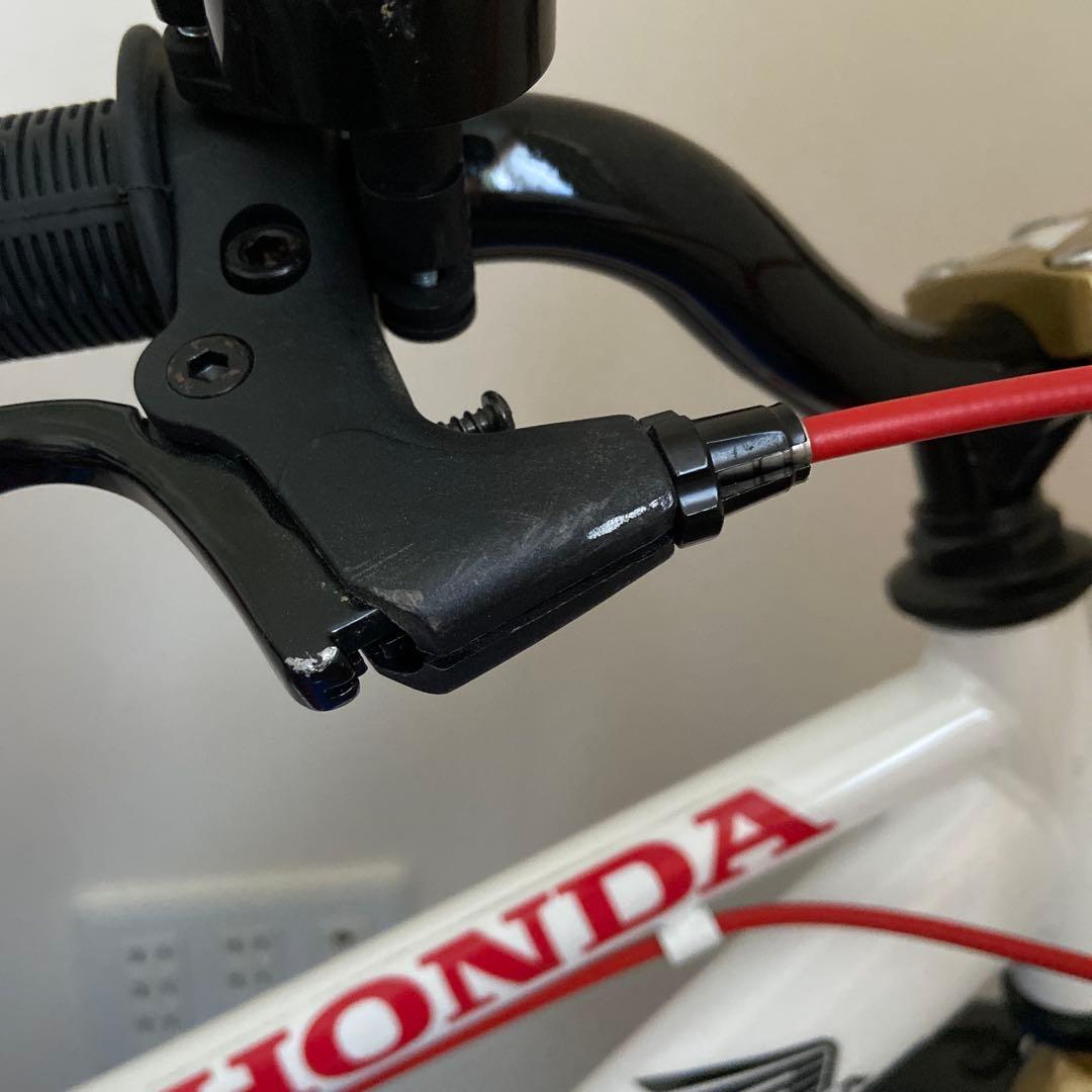 ☆ホンダ bバイクキッズ自転車☆18インチ