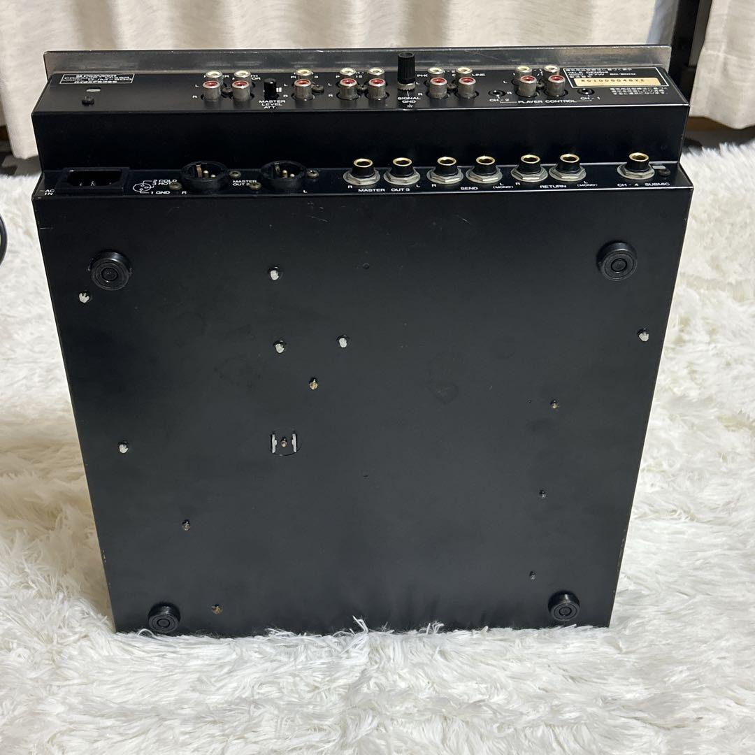 パイオニア DJミキサー DJM-500 整備済み PIONEER