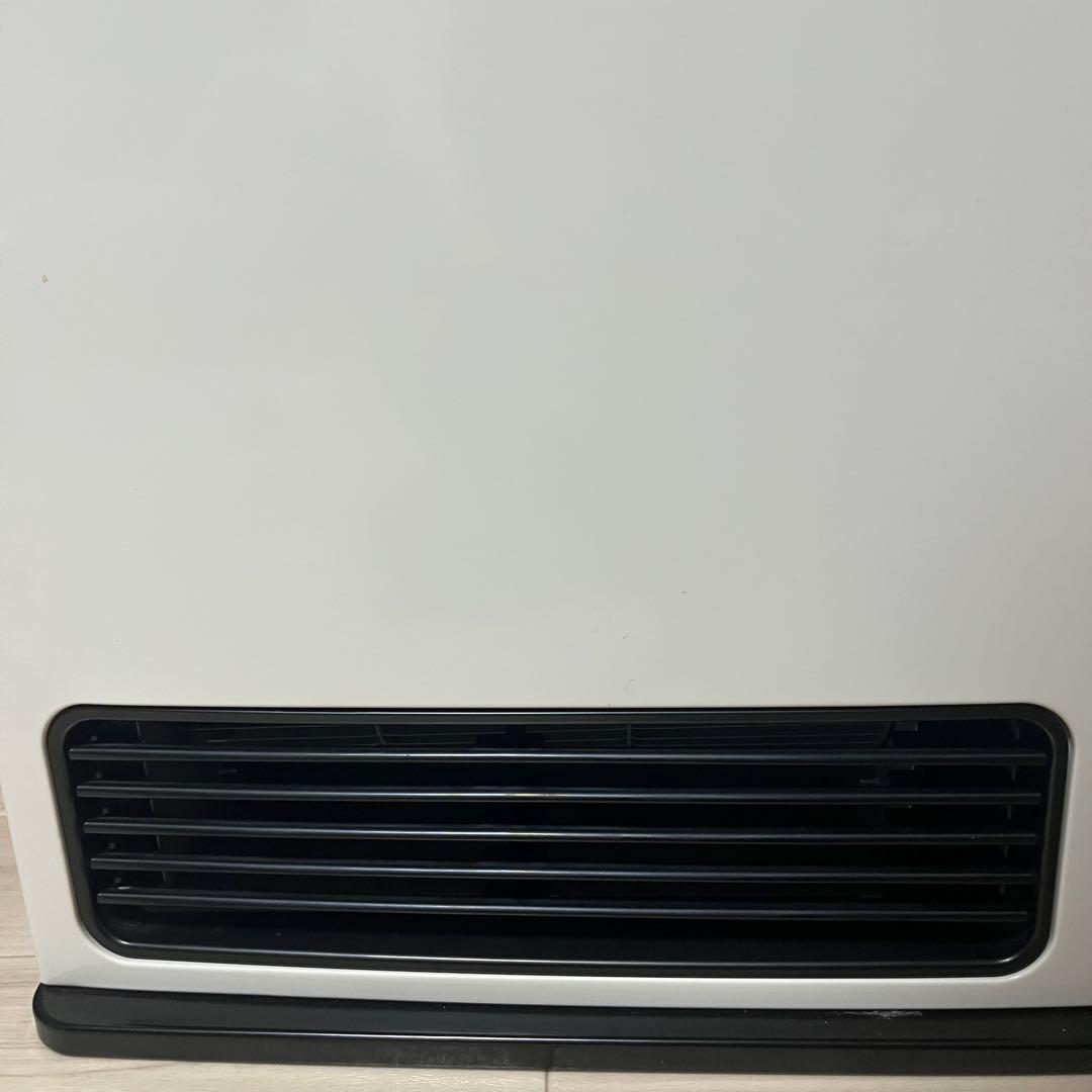 未使用品　Rinnai リンナイRC-U4003E ガスファンヒーター　都市ガス