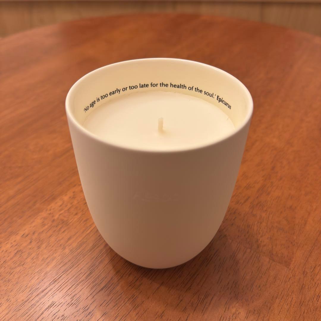 Aesop プトレミー アロマティック キャンドル