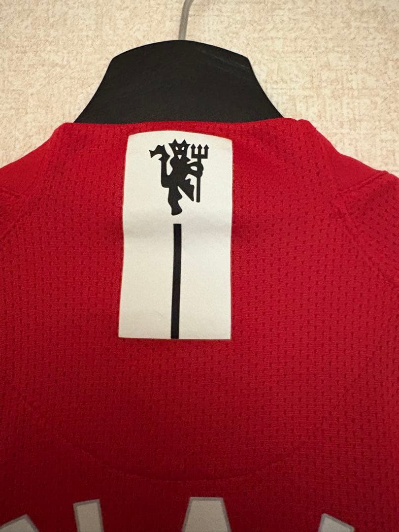 マンチェスターユナイテッド 08-09 ホームユニフォーム ロナウド