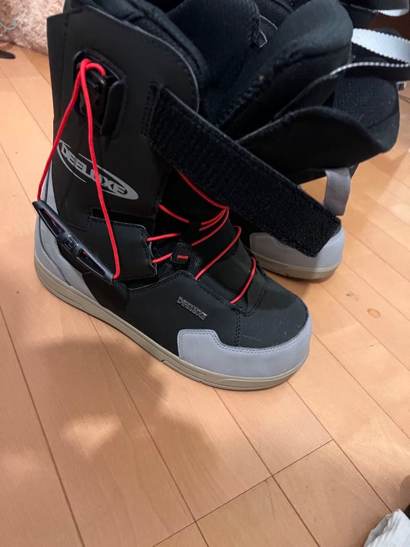 DEELUXE TEAM ID LTDディーラックス　スノーボードブーツ 27