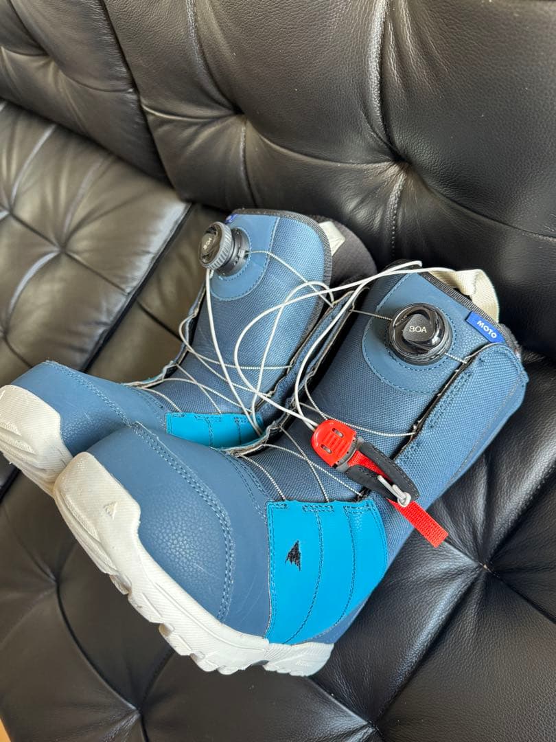 Burton バートン　ブーツ　moto boa wide 7.5 25.5cm