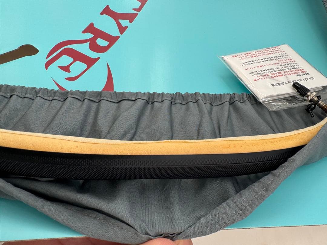 SOYO チューブラータイヤ