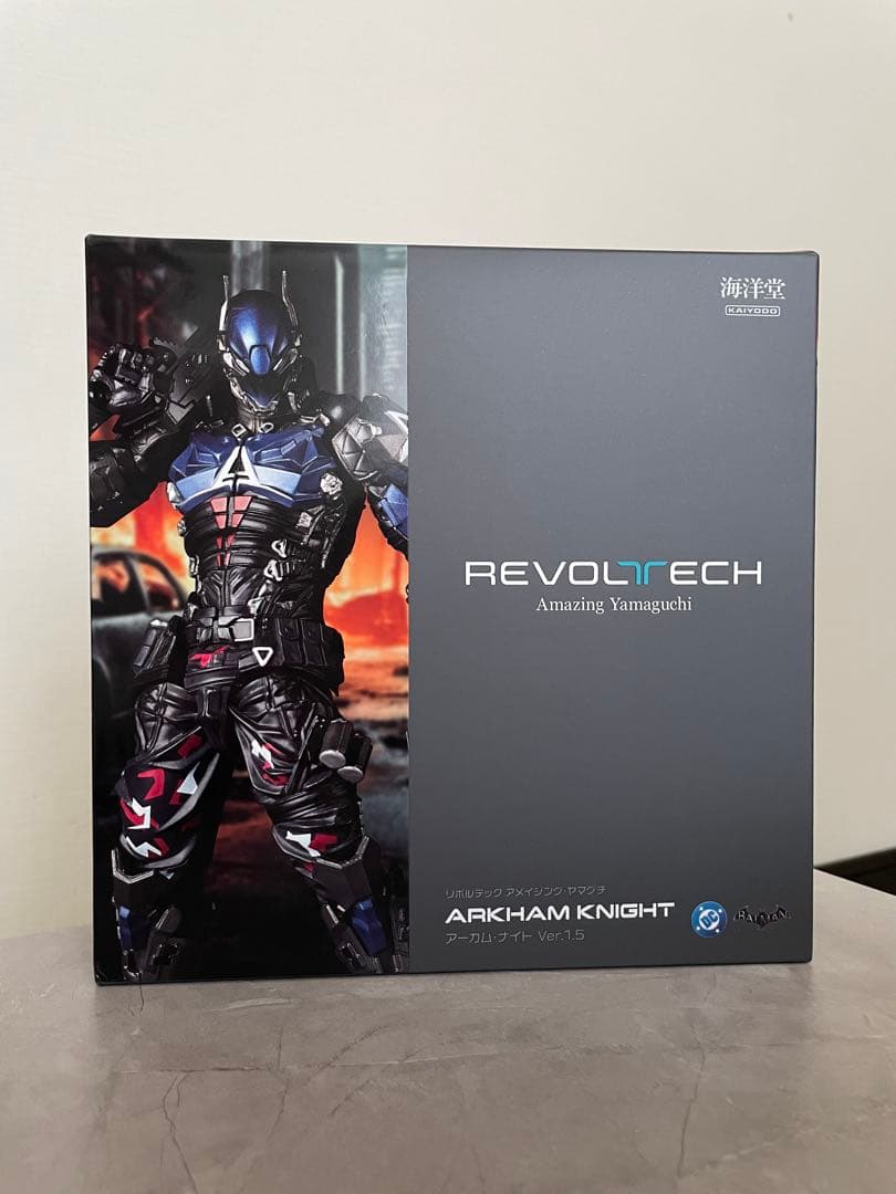 アメイジングヤマグチ アーカムナイト Ver.1.5