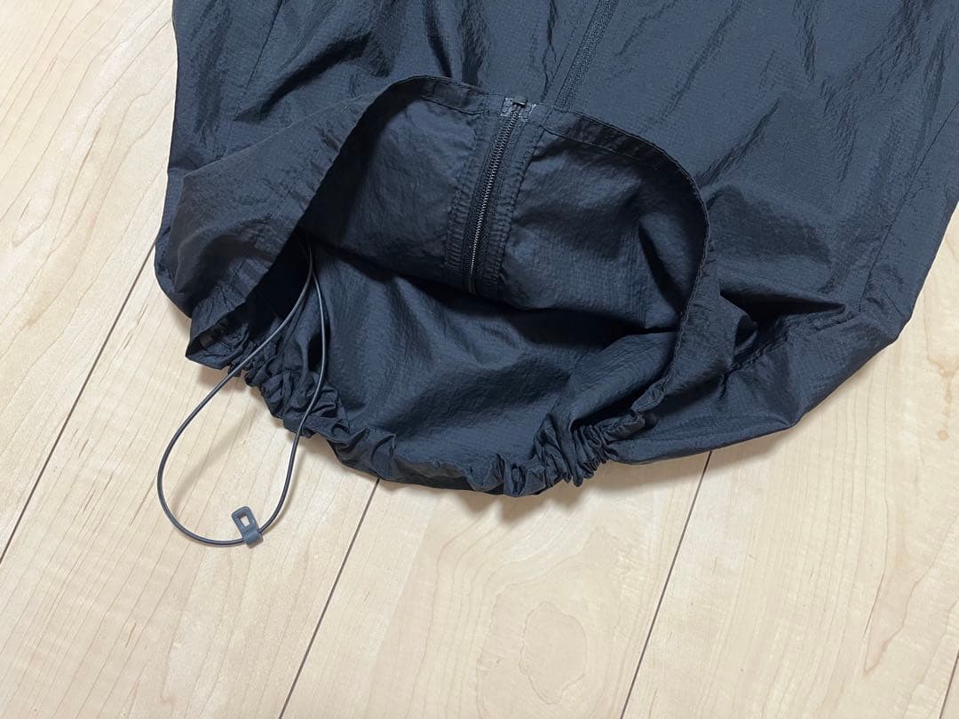 廃盤 パタゴニア フーディニ ベスト パッカブル 17年製