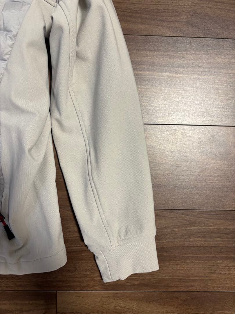 BRIEFING フード付きアウター