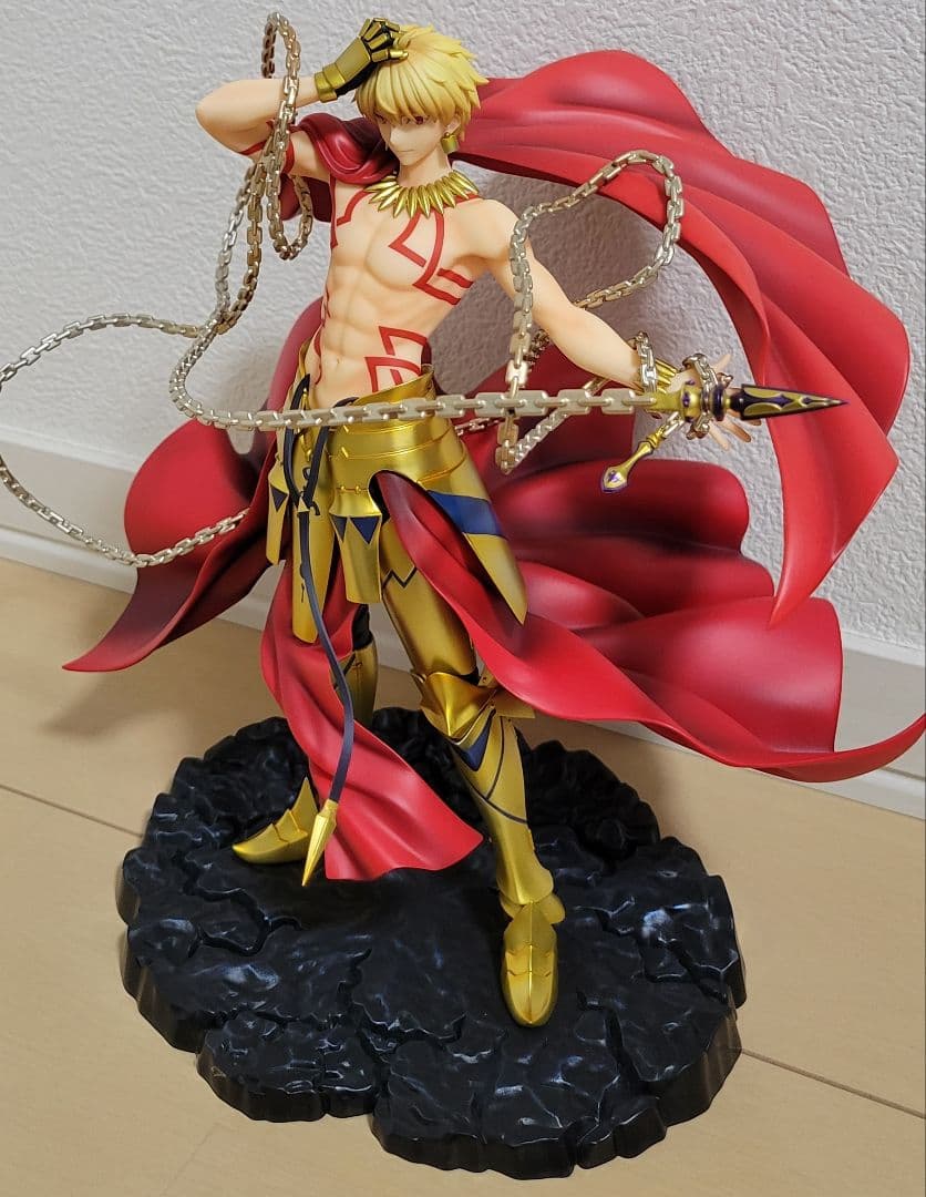 【アルター ALTER】Fate ギルガメッシュ フィギュア