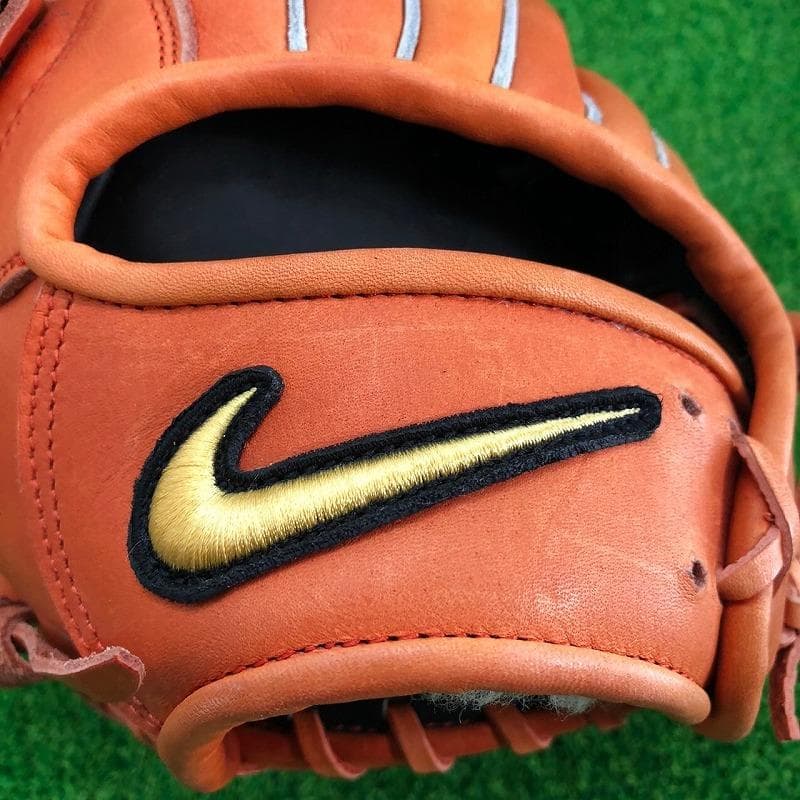 DIAMOND HEROES J 6453J-2005X 日本製 ナイキ 左投げ