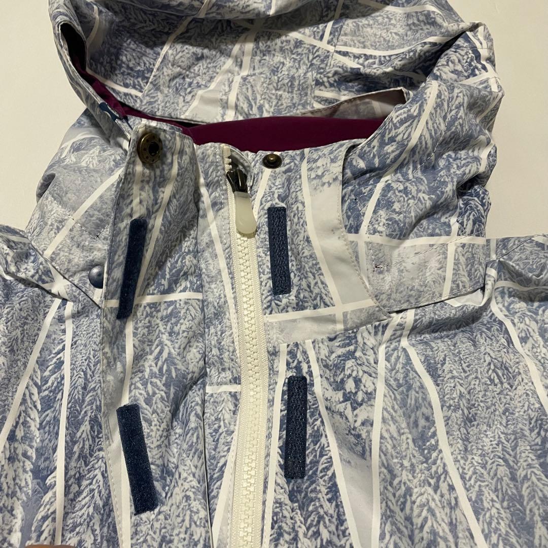 ROXY スノーボードウエア　スキー 上下セット