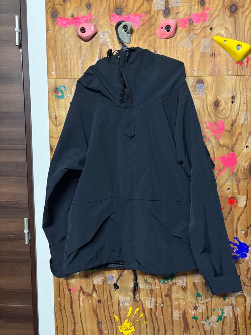 こん　WAIPER.inc ワイパー ECWCS Gen1 ブラック