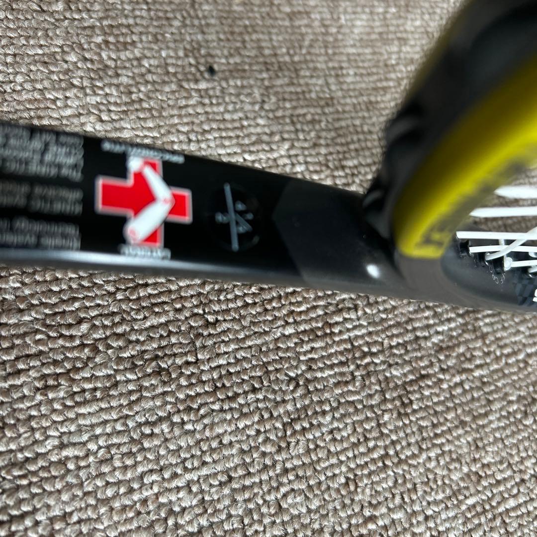 PROKENNEX QUADFOCUS テニスラケット 300g