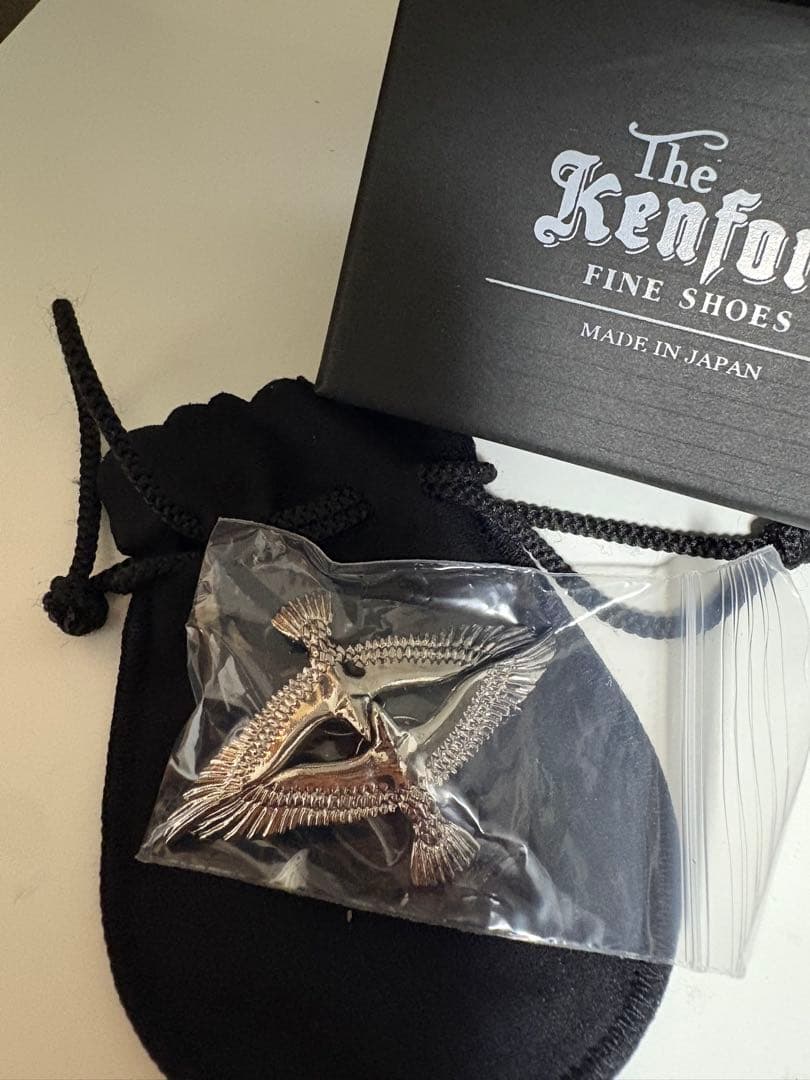 アクセサリー THE KENFORD Loafer accessory