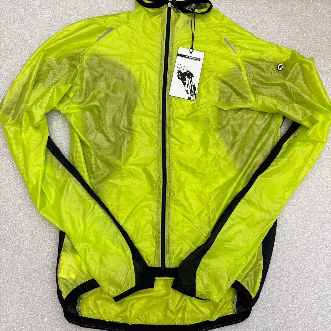 【新品】アソス　ウィンドブレーカー