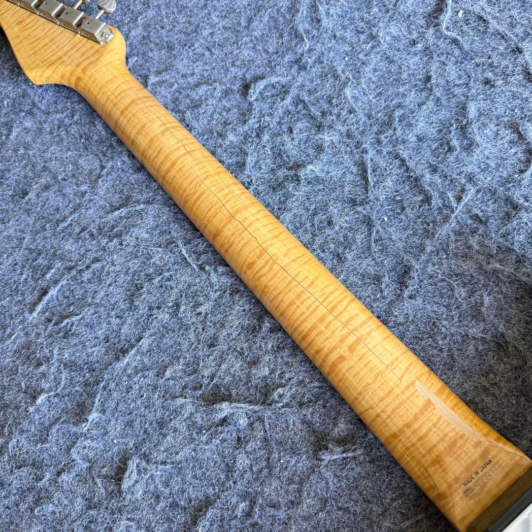 K63激安早い者勝ち✨フェンダー 93-94年 ギター 富士源工場 JAPAN