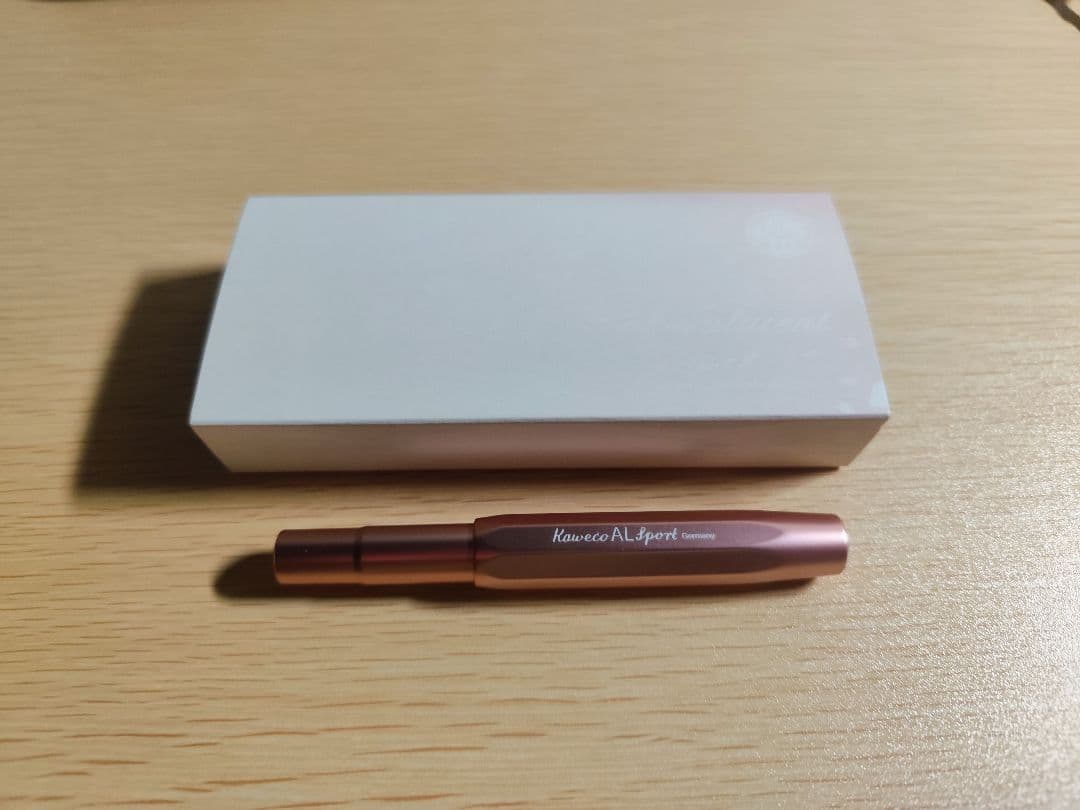 Kaweco AL Sport サクラルーセント 万年筆