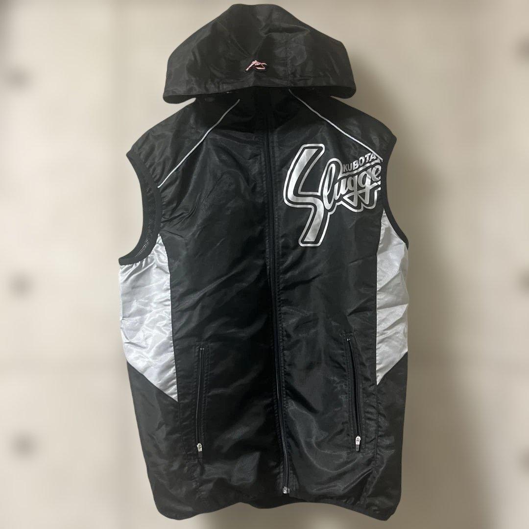 KUBOTA Slugger 3点セットジャケット　ハーフベスト　パンツの3点