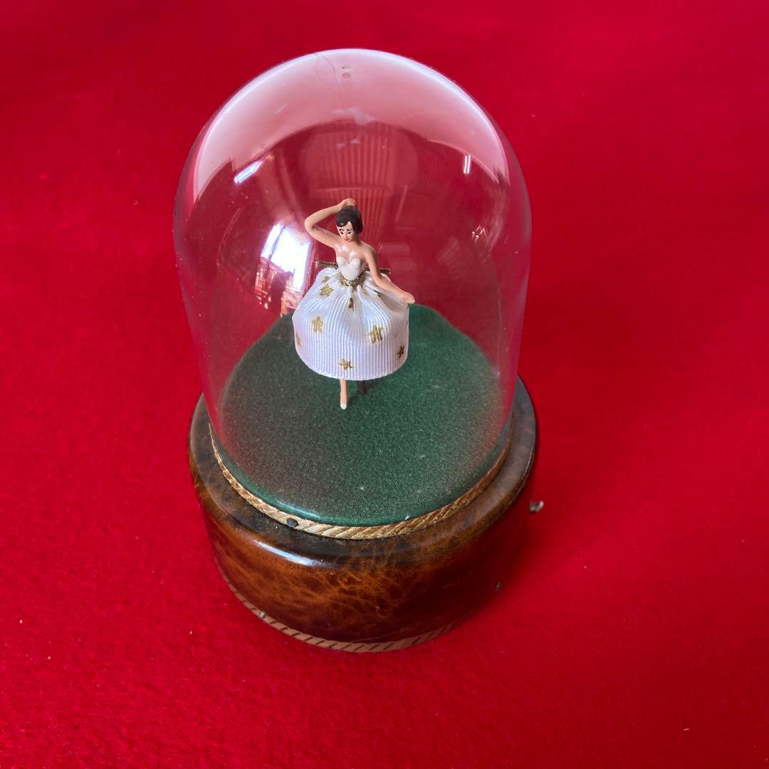 オルゴール人形 Gipsy Baron Waltz　e1209-A