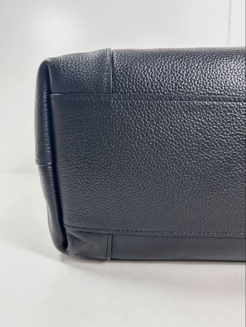 ✅【美品】定価7万　メンテ済み　コーチ　トートバッグ　COACH ビジネスバッグ