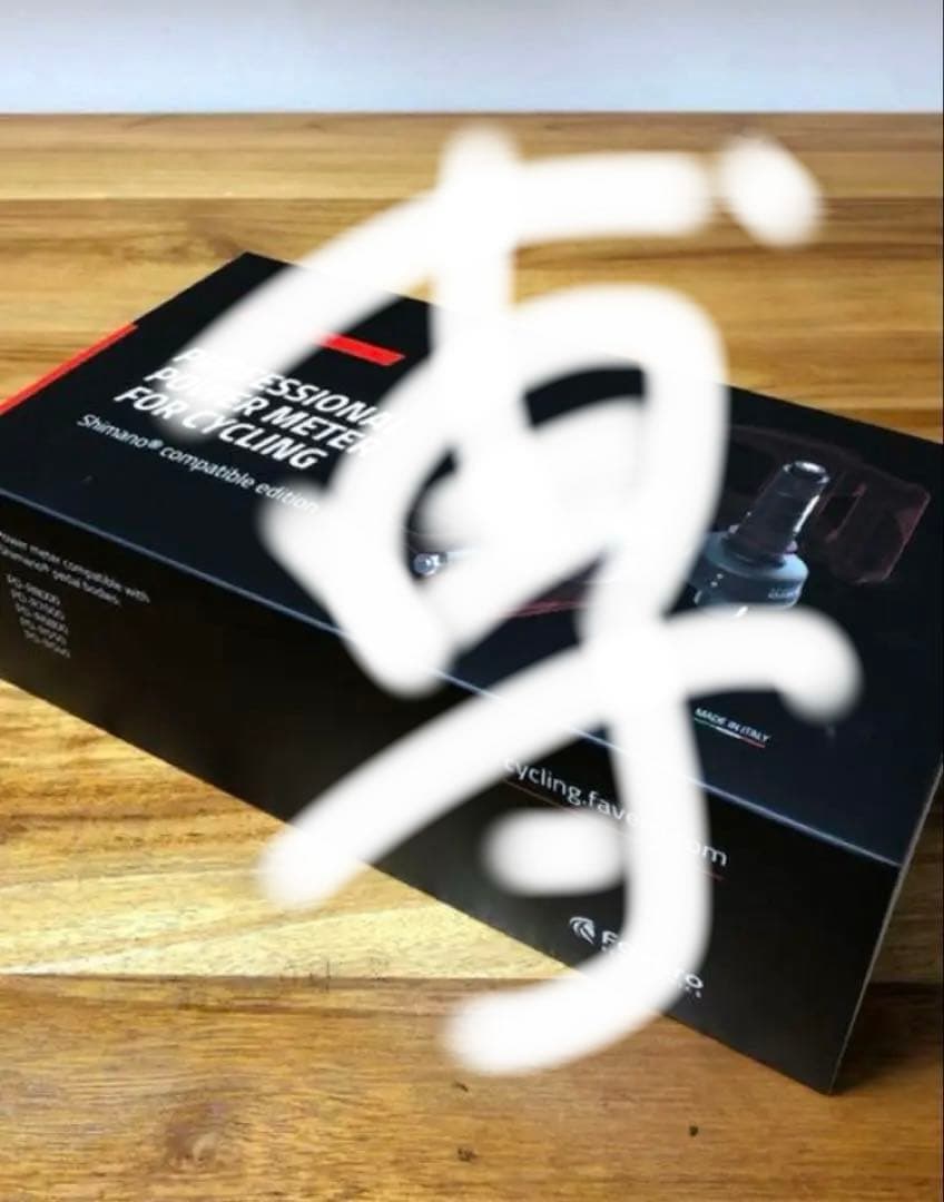 FAVERO ( ファベロ ) パワーメーター　ASSIOMA DUO-SHI