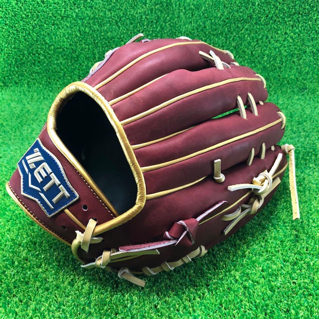 ZETT ゼット 内野手用 硬式野球 内野用 グローブ 左投げ 957