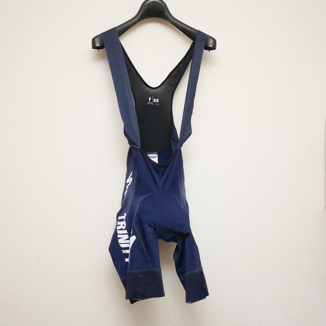 選手支給品 トリニティレーシング ビブショーツ スペシャライズド S-WORKS