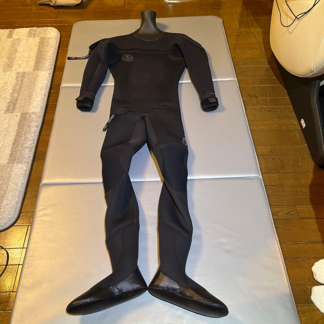 オニール　サーフィン　ドライスーツ
