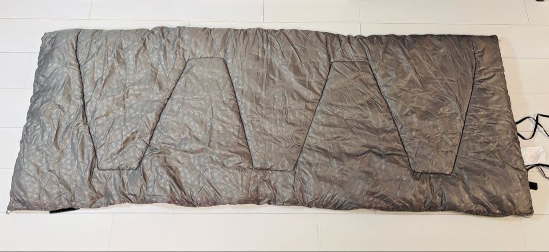 LOGOS ミニバンぴったり寝袋・-2