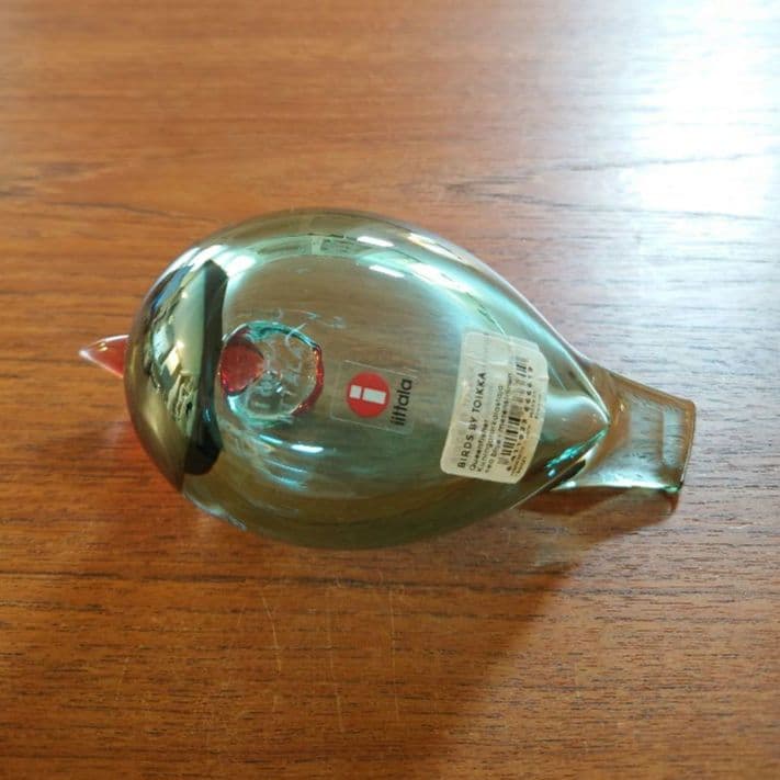 イッタラ バード　オイバ・トイッカ　クィーンフィッシャー