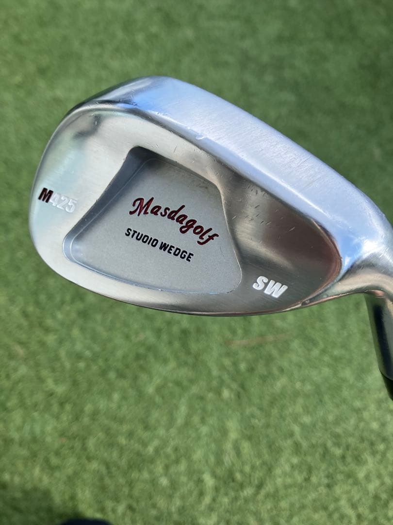 Masdagolf M425 ウェッジ3本　DG s200