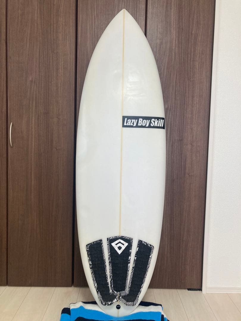 Lazy boy skill サーフボード Lazy Rabbit 5.6