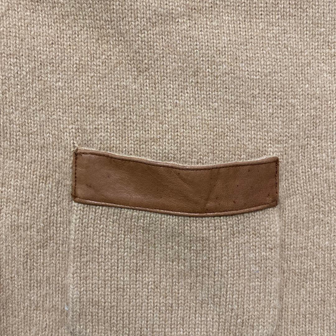 LAUREN RALPH LAUREN ベージュベスト 3X