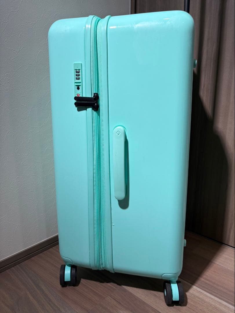 サムソナイト Samsonite TOIIS BLOSSOM TRUNK 美品