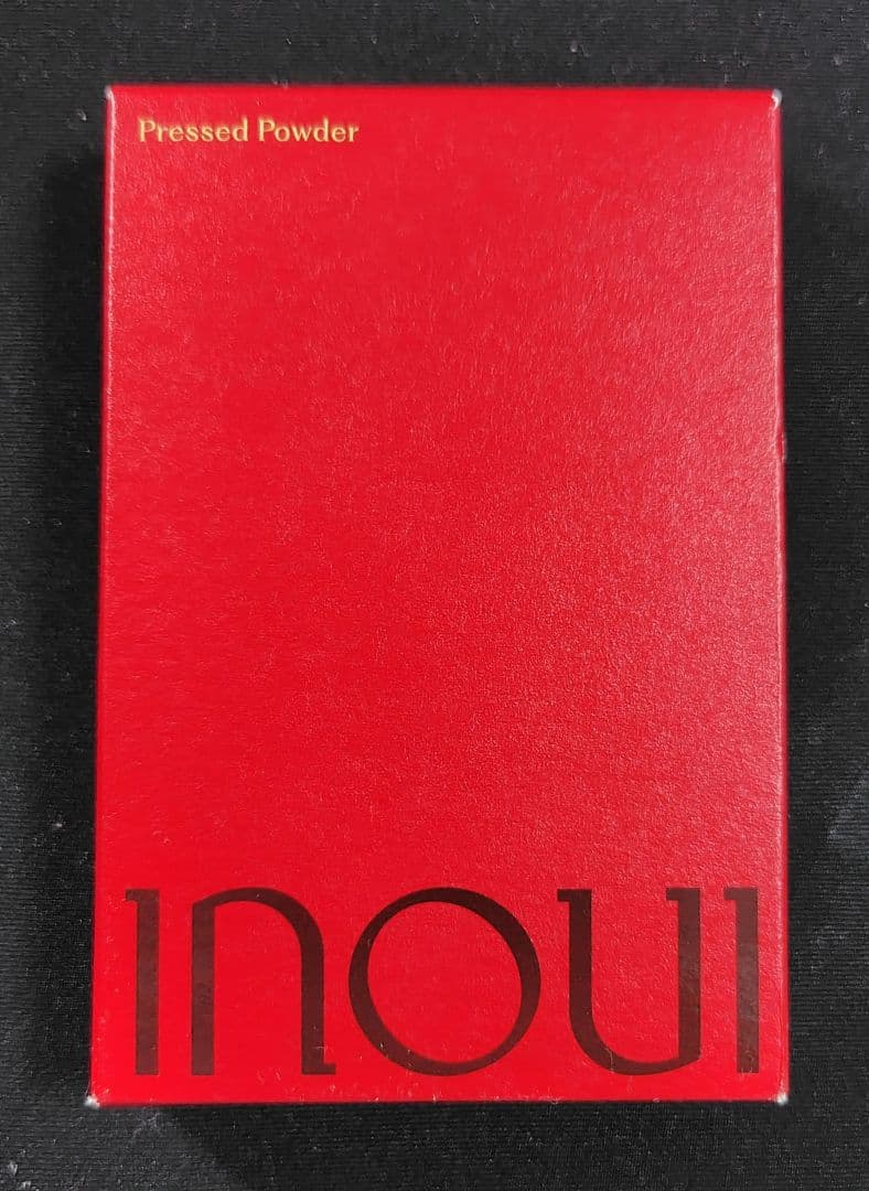 インウイ　プレストパウダー　新品未開封