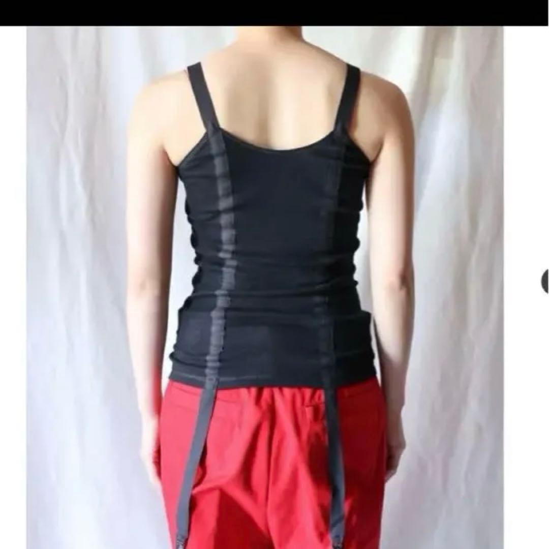 overneath タンクトップ