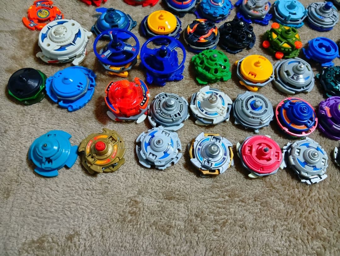 爆転シュートベイブレード　まとめ　ドラグーン　ベイブレード