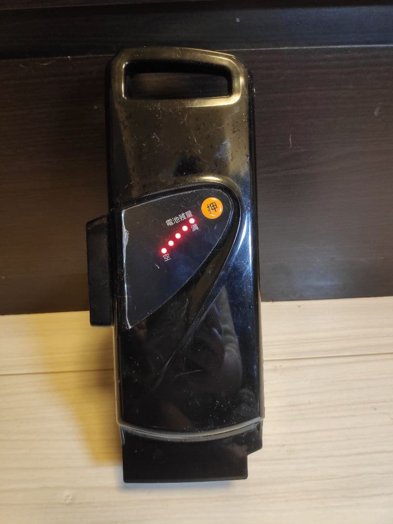 パラソニック電動自転車バッテリーNKY513B02 8,9ah