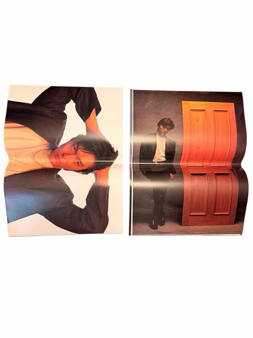 追悼・尾崎豊 フォトグラフ・アンド・ドキュメンツ　ポスター30枚（A2サイズ）