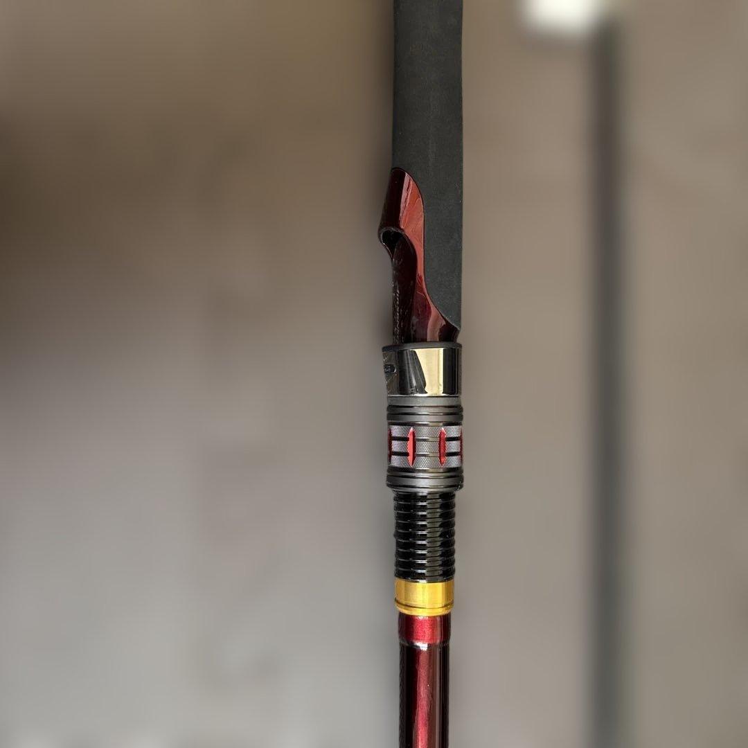 ダイワ オーバーゼア AIR 106MH 05801044