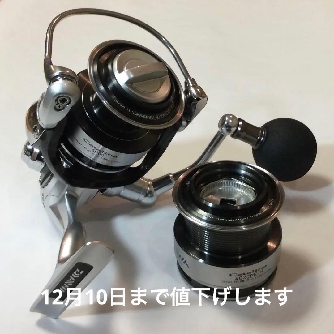 ダイワキャタリナ4020PEーH